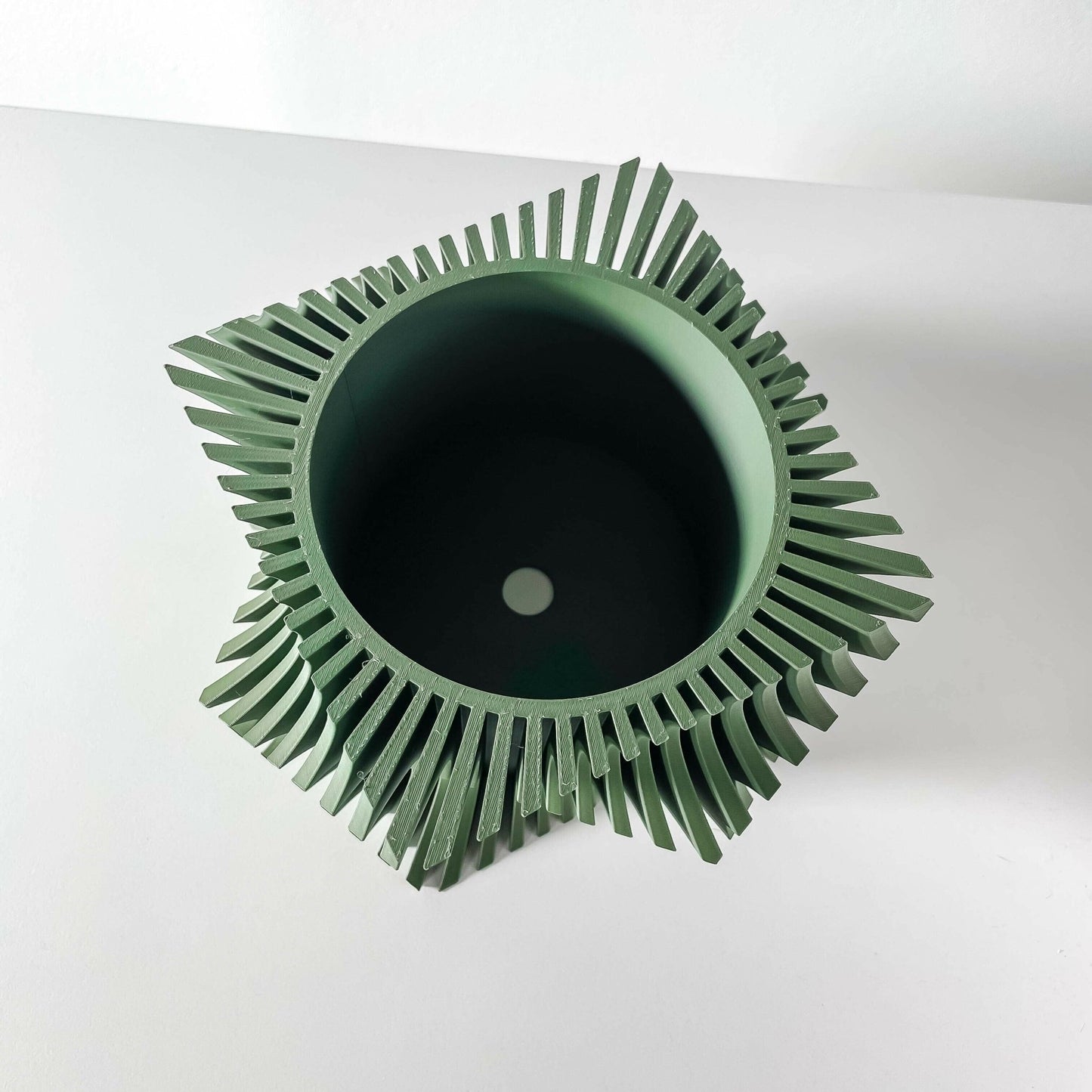 The "Anio" Planter - Modern Indoor Plant Pot and Container - WG Creative Co.