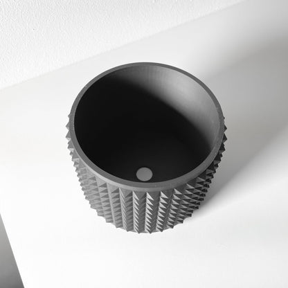 The "Anver" Planter - Modern Indoor Plant Pot and Container - WG Creative Co.