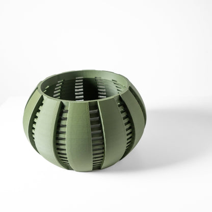 The "Arik" Orchid Planter - Air Circulation Planter for Orchids and Breathable Root Plants - WG Creative Co.