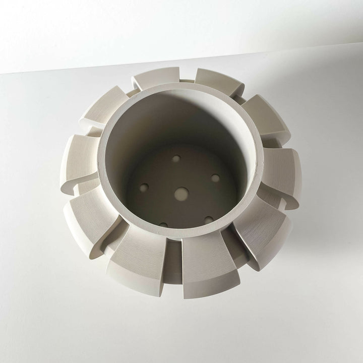 The "Ariko" Planter - Modern Indoor Plant Pot and Container - WG Creative Co.