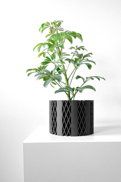 The "Arven" Planter - Modern Indoor Plant Pot and Container - WG Creative Co.