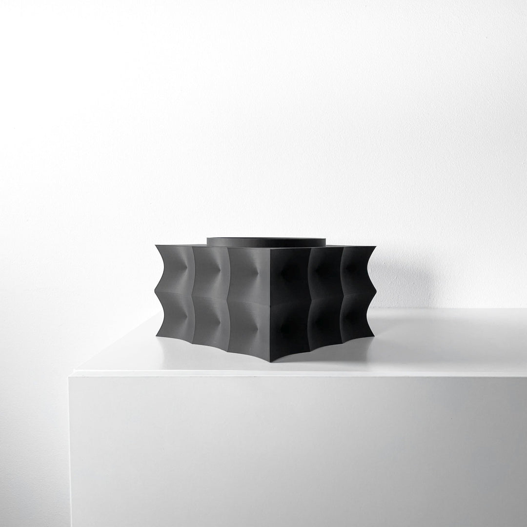 The "Averth" Planter - Modern Indoor Plant Pot and Container - WG Creative Co.