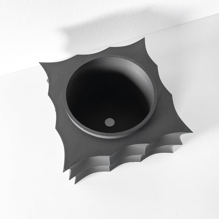 The "Averth" Planter - Modern Indoor Plant Pot and Container - WG Creative Co.