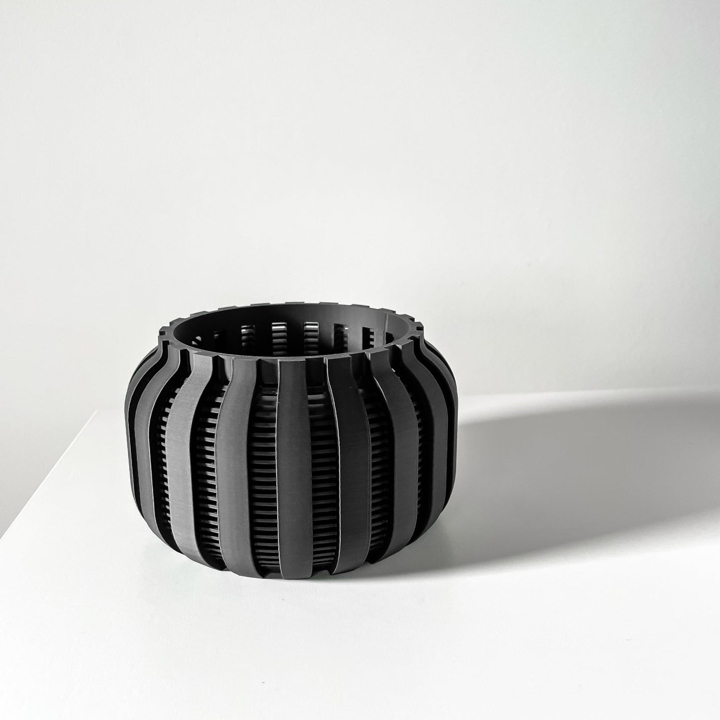 The "Avix" Orchid Planter - Air Circulation Planter for Orchids and Breathable Root Plants - WG Creative Co.