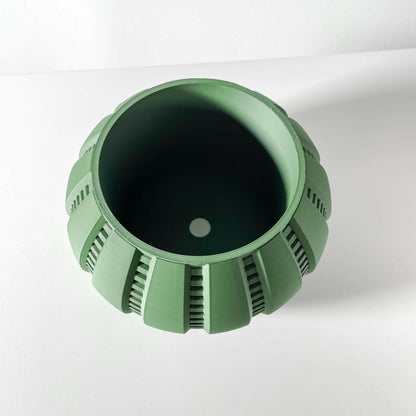 The "Balu" Planter - Modern Indoor Plant Pot and Container - WG Creative Co.