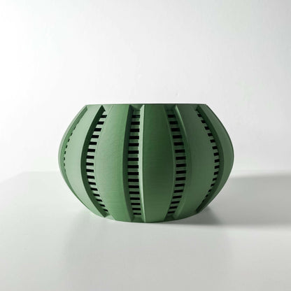 The "Balu" Planter - Modern Indoor Plant Pot and Container - WG Creative Co.