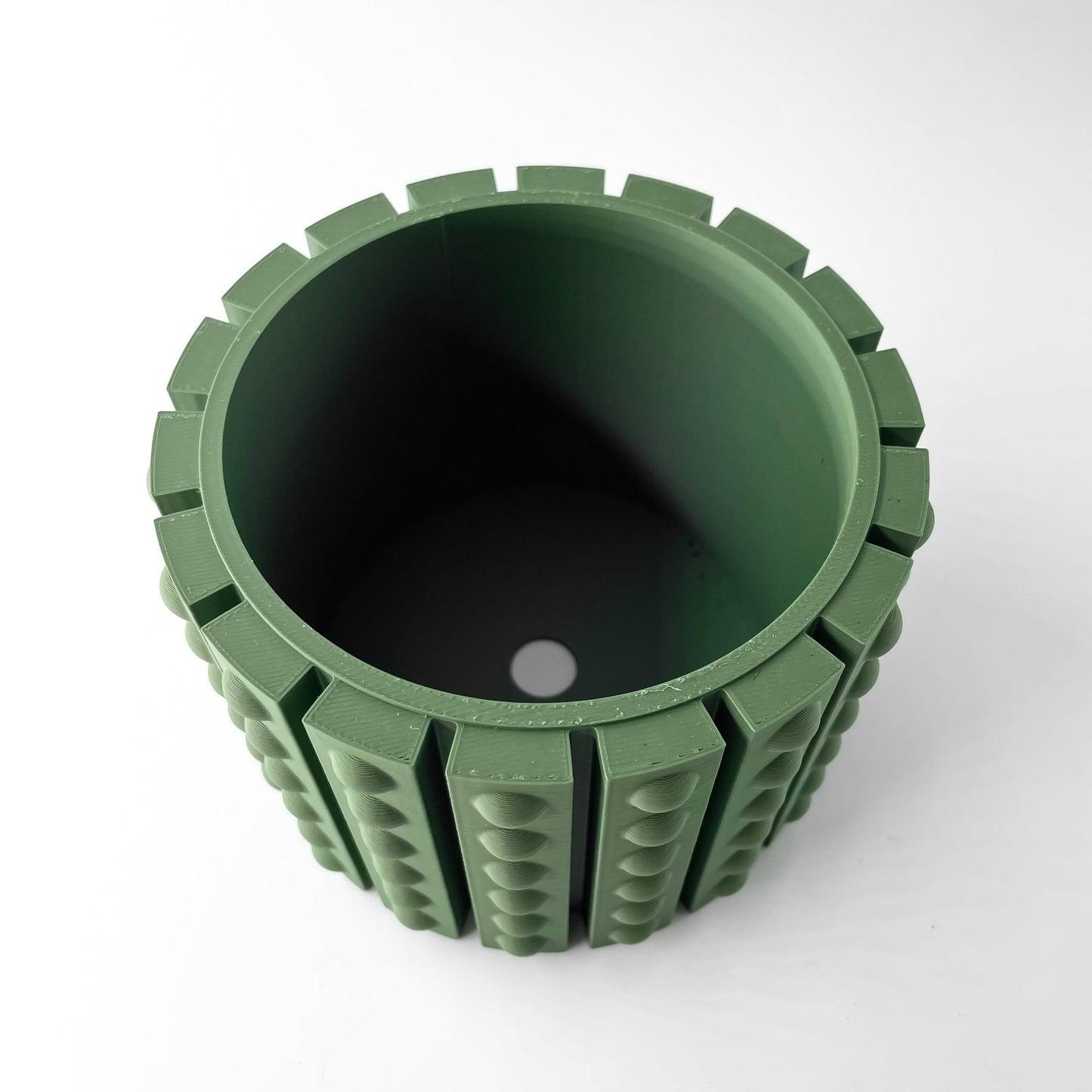 The "Belio" Planter - Modern Indoor Plant Pot and Container - WG Creative Co.