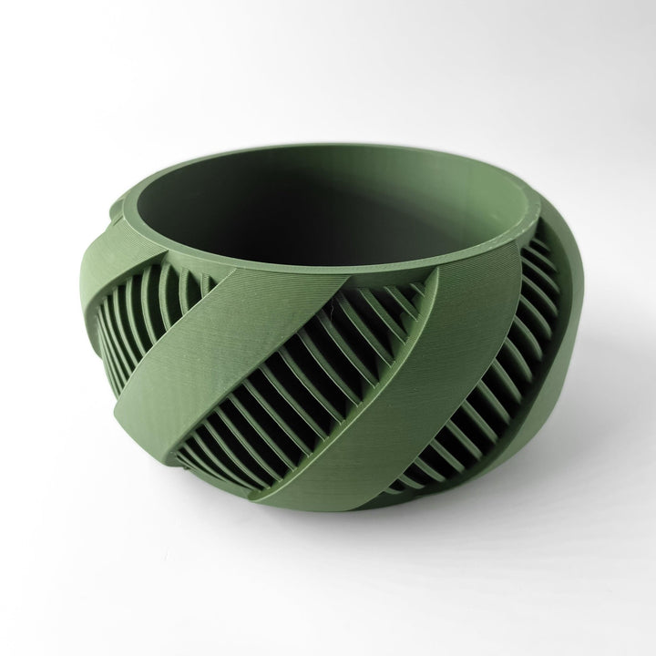 The "Brimo" Planter - Modern Indoor Plant Pot and Container - WG Creative Co.