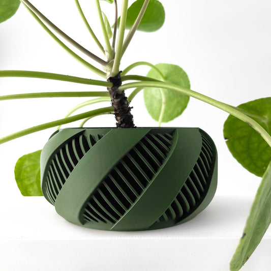 The "Brimo" Planter - Modern Indoor Plant Pot and Container - WG Creative Co.