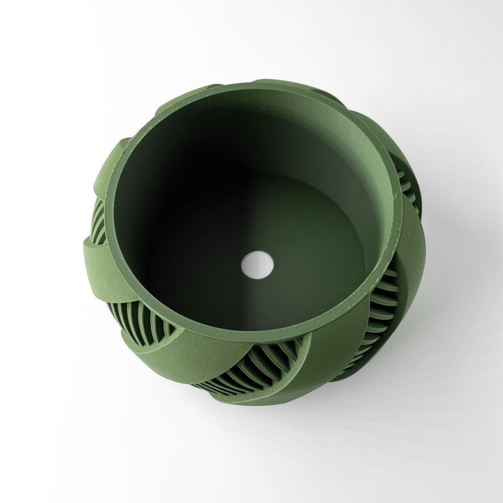 The "Brimo" Planter - Modern Indoor Plant Pot and Container - WG Creative Co.