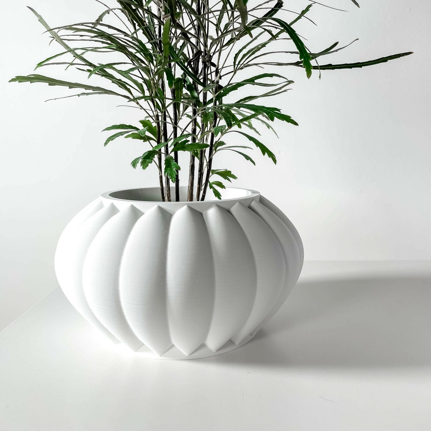 The "Bunos" Planter - Modern Indoor Plant Pot and Container - WG Creative Co.