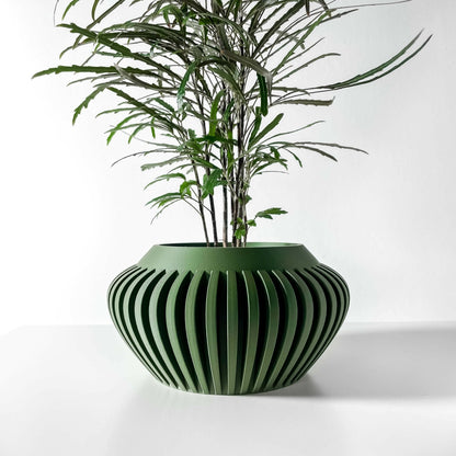 The "Caios" Planter - Modern Indoor Plant Pot and Container - WG Creative Co.