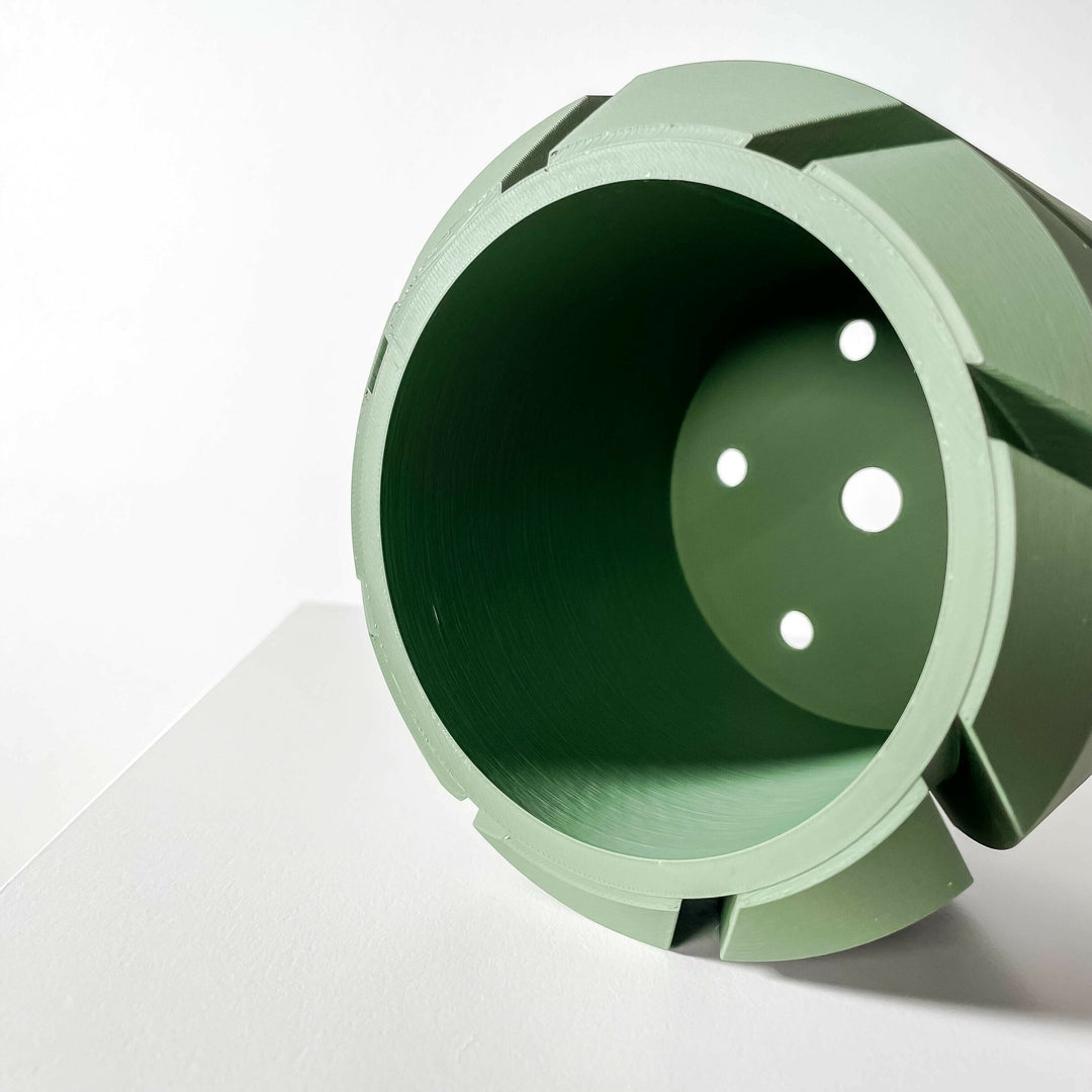 The "Cens" Planter - Modern Indoor Plant Pot and Container - WG Creative Co.
