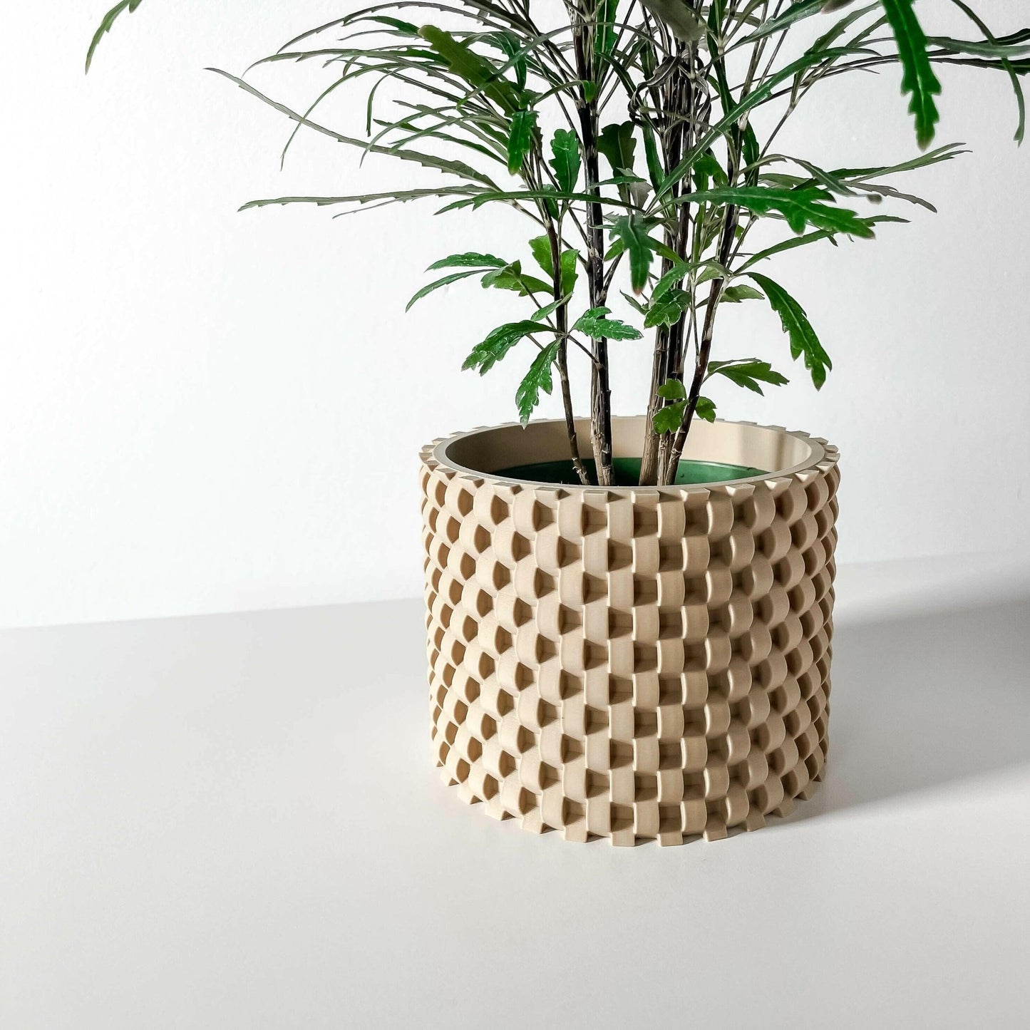 The "Cheo" Planter - Modern Indoor Plant Pot and Container - WG Creative Co.