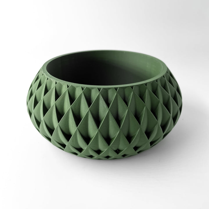 The "Cinor" Planter - Modern Indoor Plant Pot and Container - WG Creative Co.