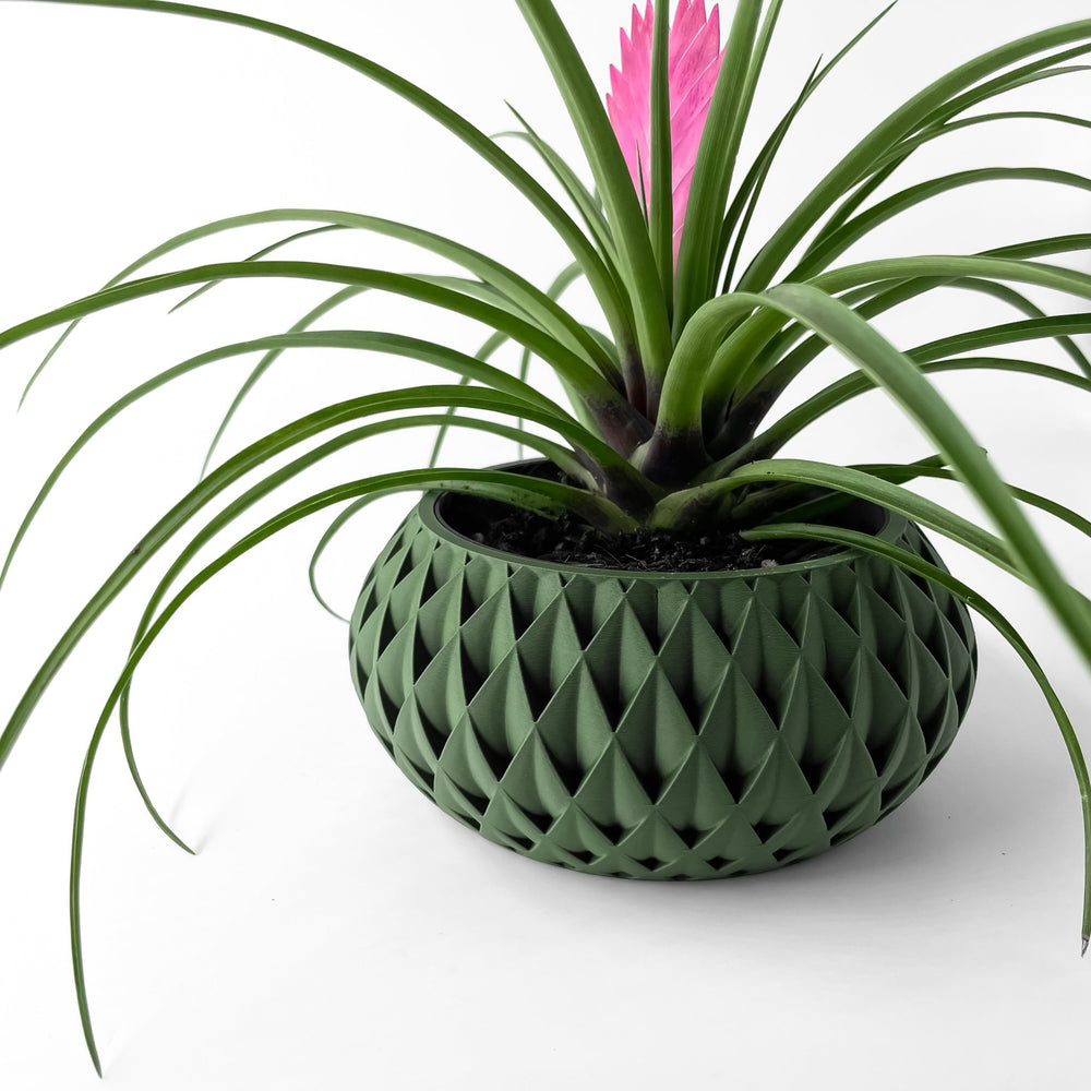 The "Cinor" Planter - Modern Indoor Plant Pot and Container - WG Creative Co.