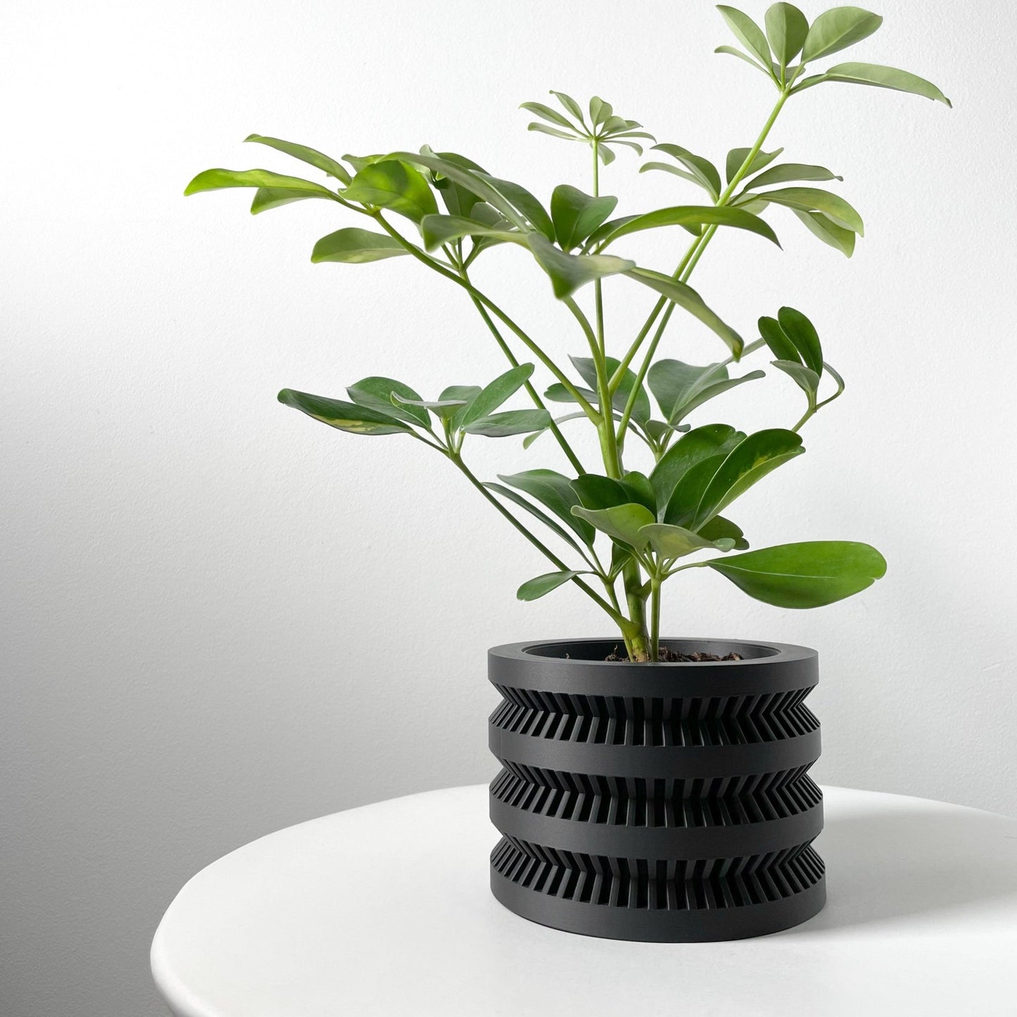 The "Civen" Planter - Modern Indoor Plant Pot and Container - WG Creative Co.