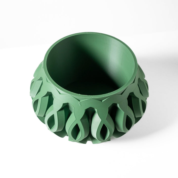 The "Cylas" Planter - Modern Indoor Plant Pot and Container - WG Creative Co.