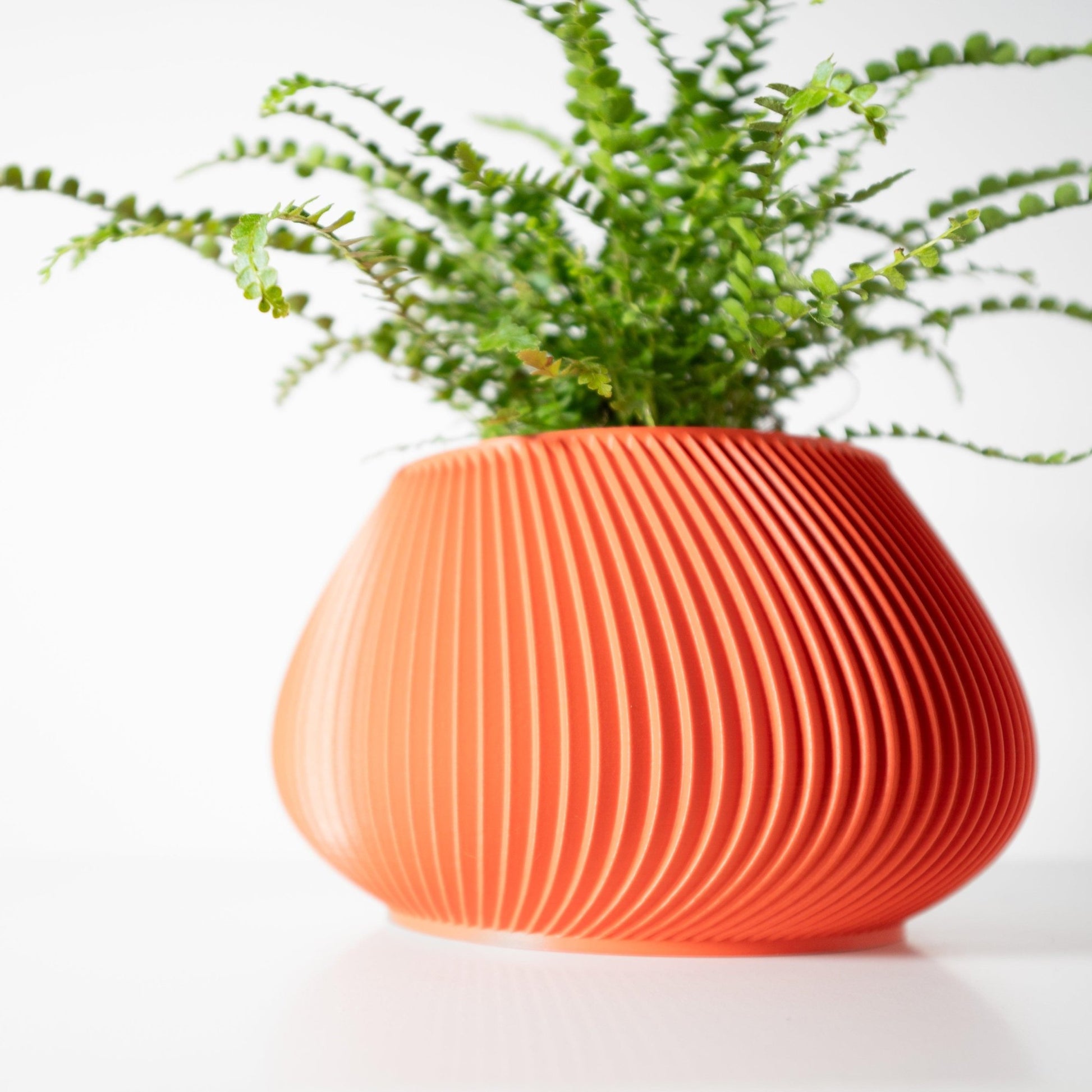 The "Davi" Planter - Modern Indoor Plant Pot and Container - WG Creative Co.