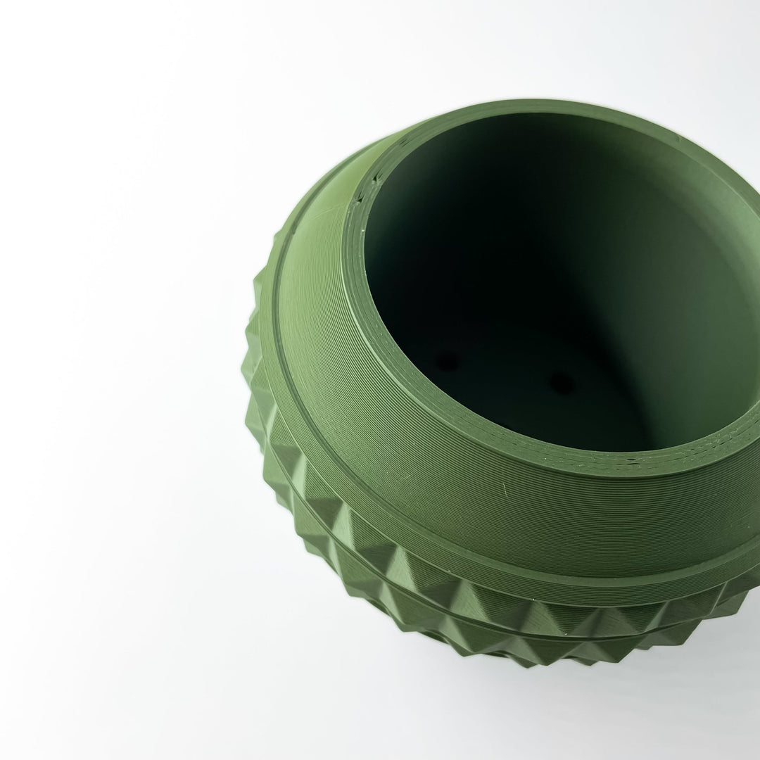 The "Dorvin" Planter - Modern Indoor Plant Pot and Container - WG Creative Co.