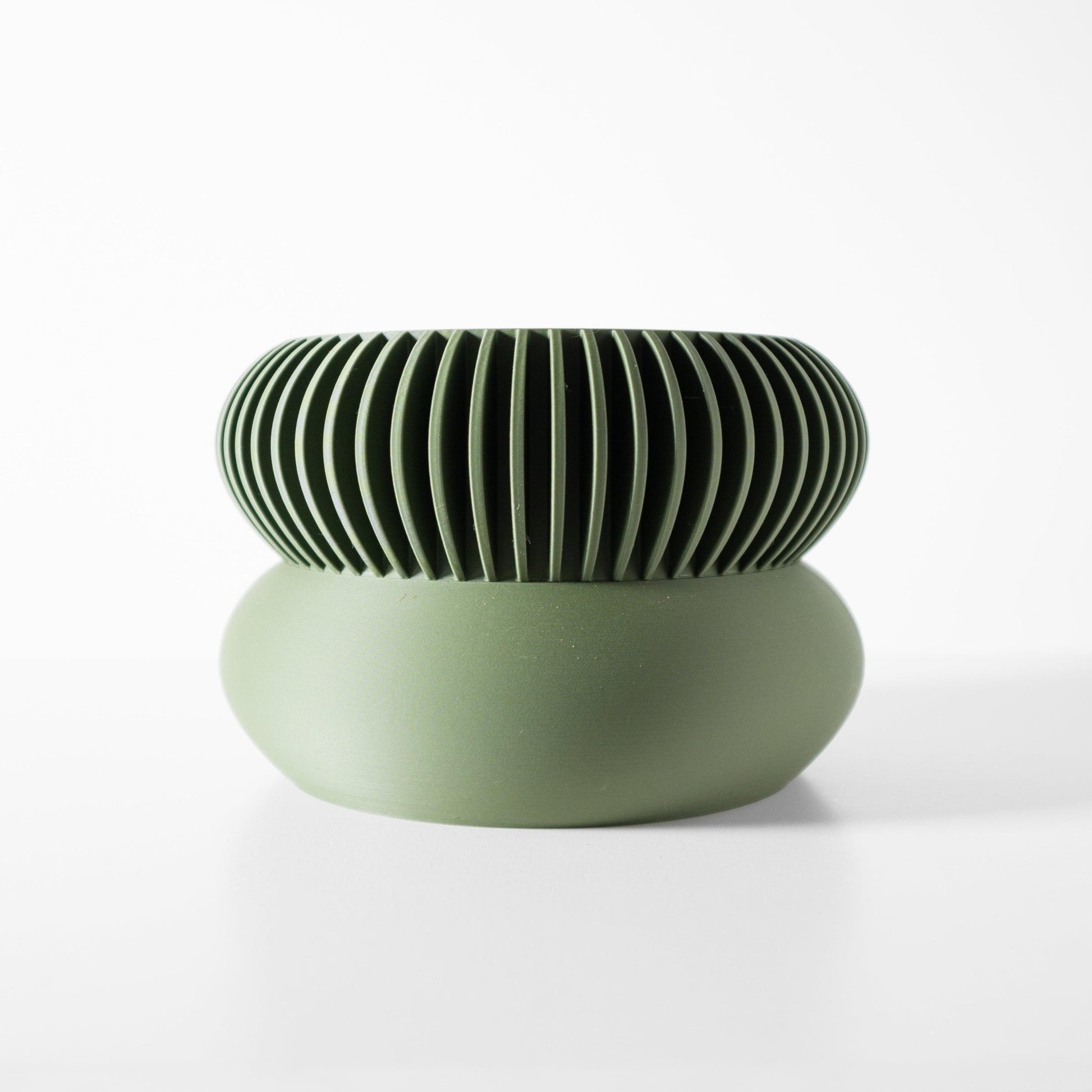 The "Elomi" Planter - Modern Indoor Plant Pot and Container - WG Creative Co.