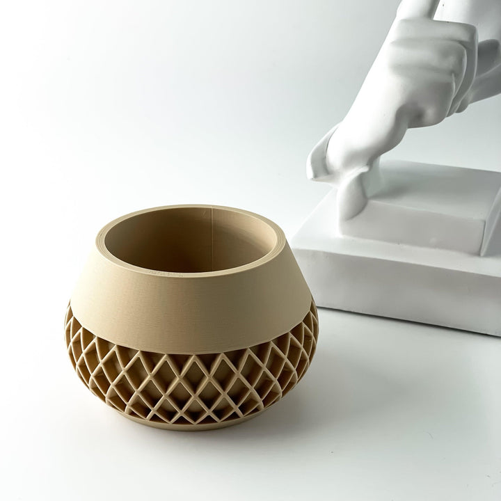 The "Elson" Planter - Modern Indoor Plant Pot and Container - WG Creative Co.