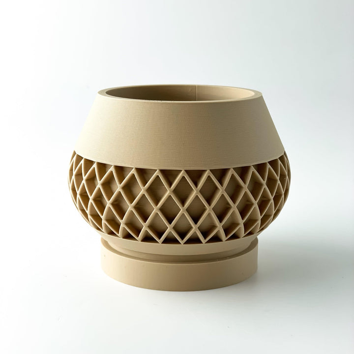 The "Elson" Planter - Modern Indoor Plant Pot and Container - WG Creative Co.