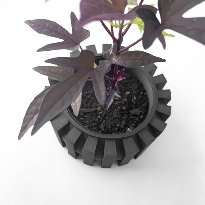 The "Erlin" Planter - Modern Indoor Plant Pot and Container - WG Creative Co.