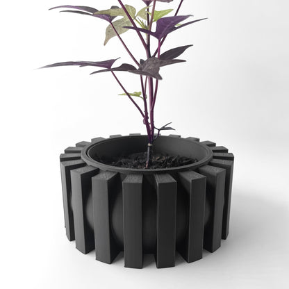 The "Erlin" Planter - Modern Indoor Plant Pot and Container - WG Creative Co.