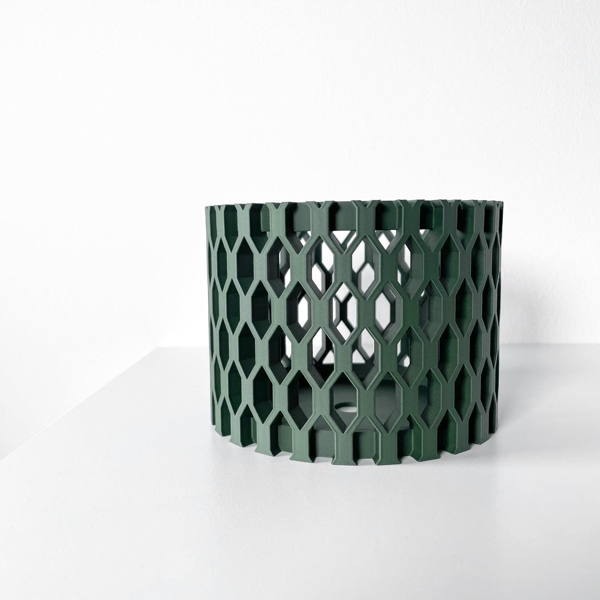 The "Erna" Orchid Planter - Air Circulation Planter for Orchids and Breathable Root Plants - WG Creative Co.