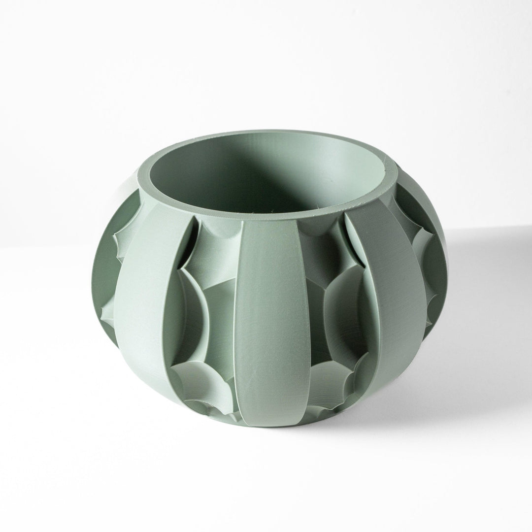 The "Erna" Planter - Modern Indoor Plant Pot and Container - WG Creative Co.