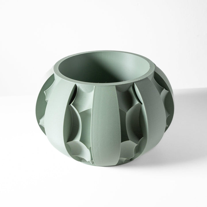 The "Erna" Planter - Modern Indoor Plant Pot and Container - WG Creative Co.