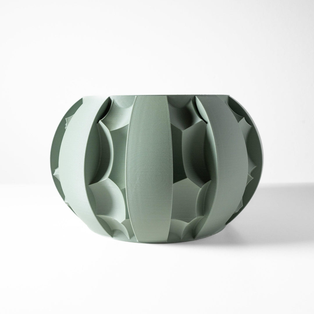 The "Erna" Planter - Modern Indoor Plant Pot and Container - WG Creative Co.