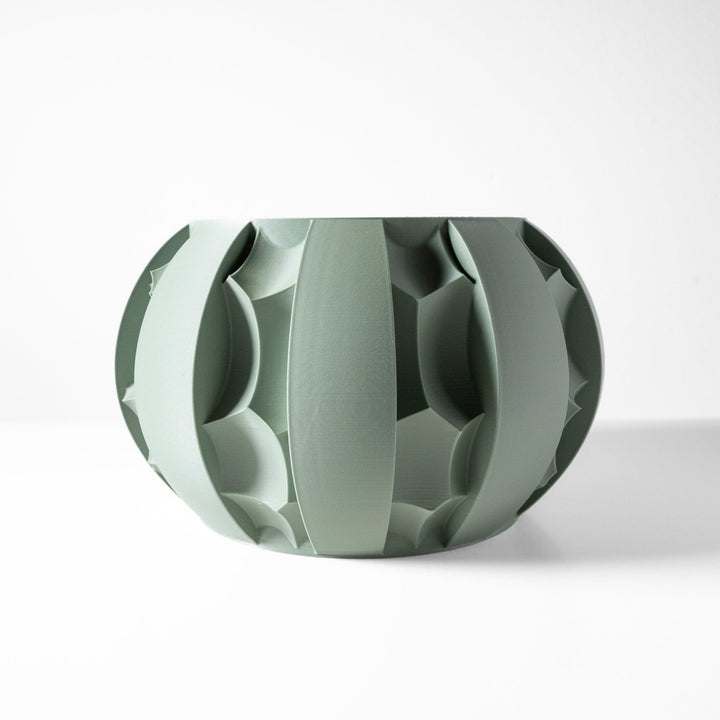 The "Erna" Planter - Modern Indoor Plant Pot and Container - WG Creative Co.