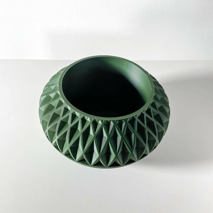 The "Ersos" Planter - Modern Indoor Plant Pot and Container - WG Creative Co.