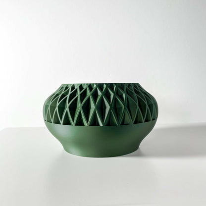 The "Ersos" Planter - Modern Indoor Plant Pot and Container - WG Creative Co.