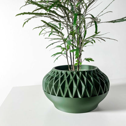 The "Ersos" Planter - Modern Indoor Plant Pot and Container - WG Creative Co.