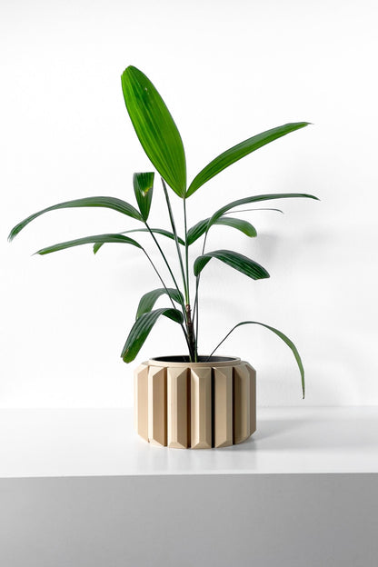 The "Ferix" Planter - Modern Indoor Plant Pot and Container - WG Creative Co.