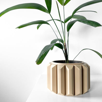 The "Ferix" Planter - Modern Indoor Plant Pot and Container - WG Creative Co.