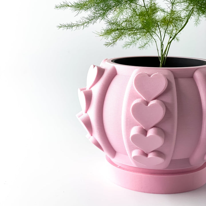 The "Frenor" Planter - Modern Indoor Plant Pot and Container - WG Creative Co.