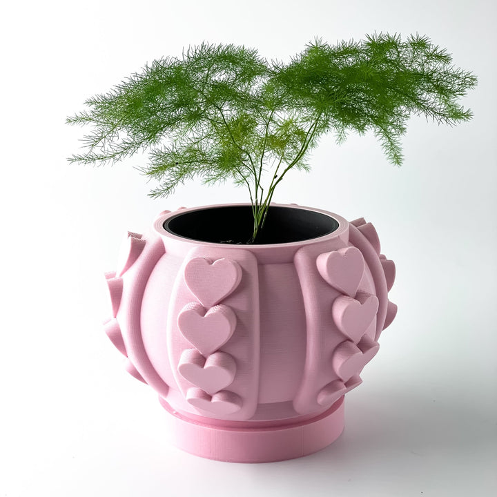 The "Frenor" Planter - Modern Indoor Plant Pot and Container - WG Creative Co.