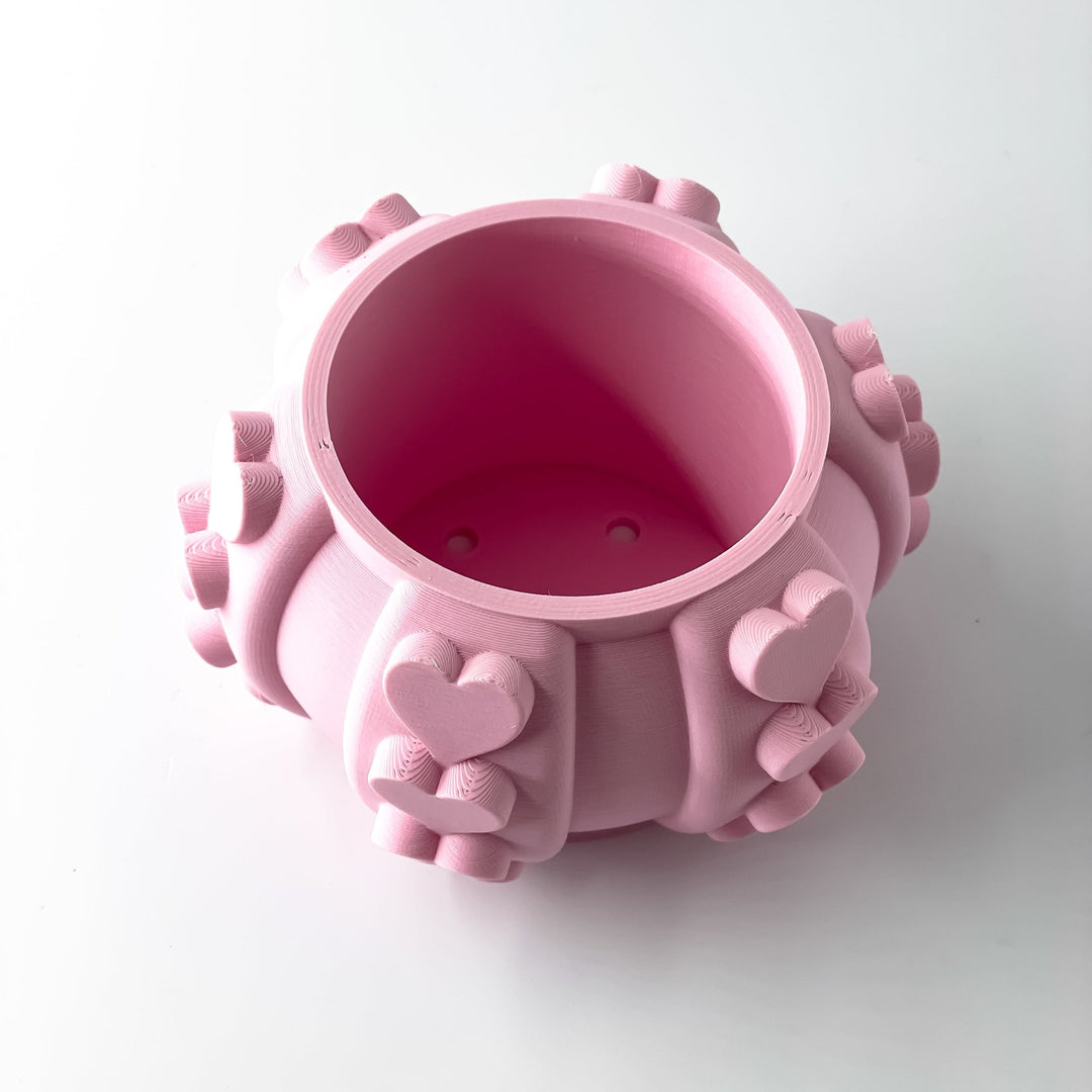 The "Frenor" Planter - Modern Indoor Plant Pot and Container - WG Creative Co.