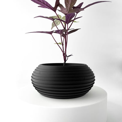 The "Frons" Planter - Modern Indoor Plant Pot and Container - WG Creative Co.