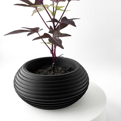 The "Frons" Planter - Modern Indoor Plant Pot and Container - WG Creative Co.