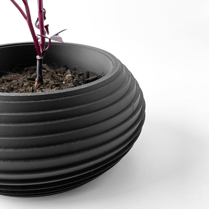 The "Frons" Planter - Modern Indoor Plant Pot and Container - WG Creative Co.