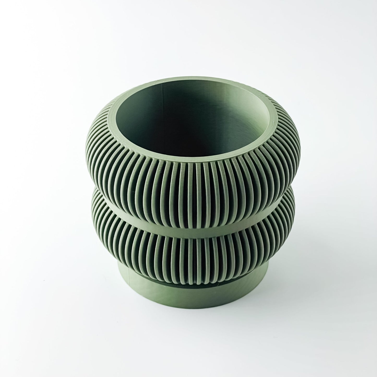 The "Fulix" Planter - Modern Indoor Plant Pot and Container - WG Creative Co.