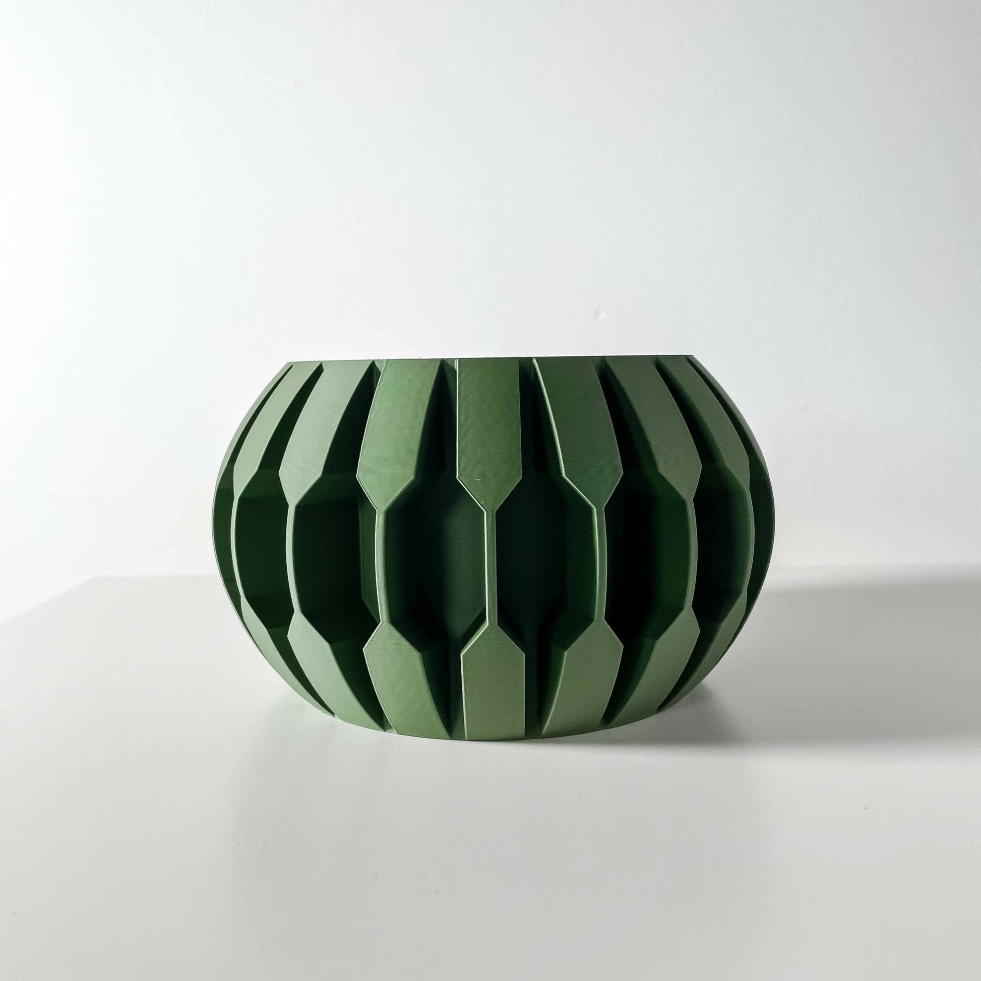 The "Gervi" Planter - Modern Indoor Plant Pot and Container - WG Creative Co.