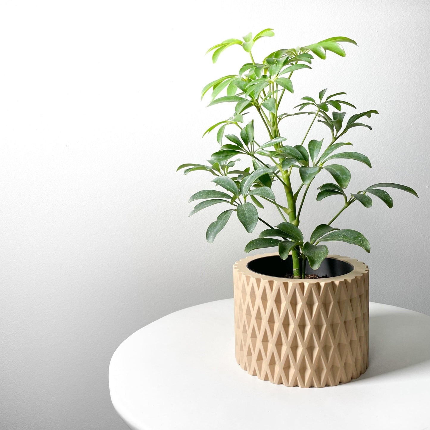 The "Grivan" Planter - Modern Indoor Plant Pot and Container - WG Creative Co.