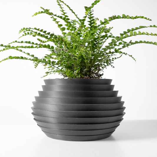 The "Harno" Planter - Modern Indoor Plant Pot and Container - WG Creative Co.