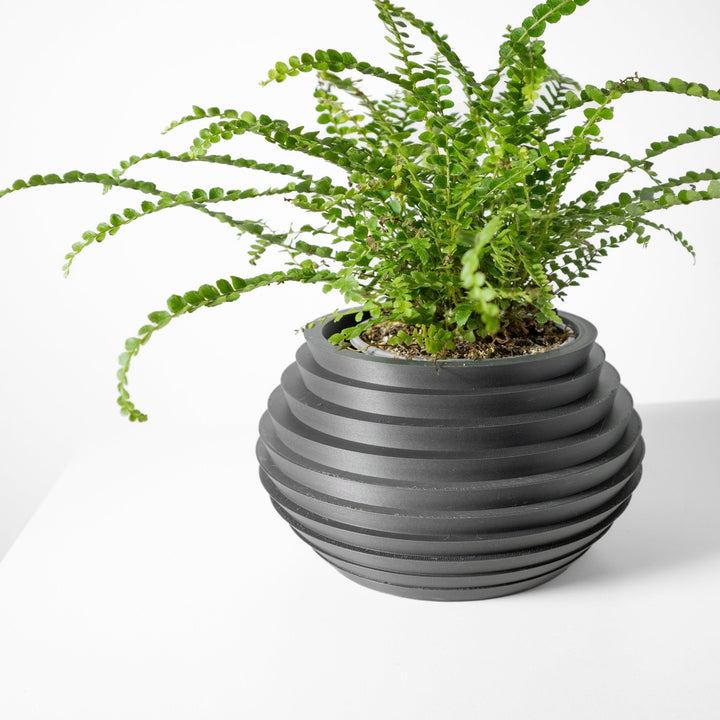The "Harno" Planter - Modern Indoor Plant Pot and Container - WG Creative Co.